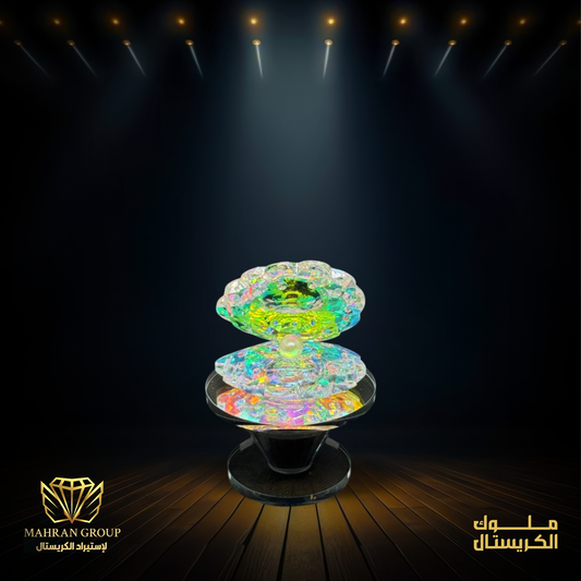 ودعه ليزر بقاعده