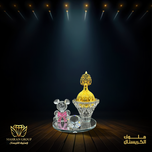 دب مبخره تاج