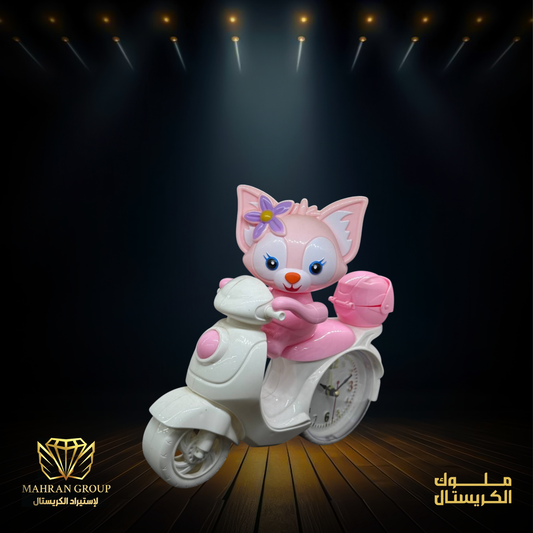 عجله ساعه روز