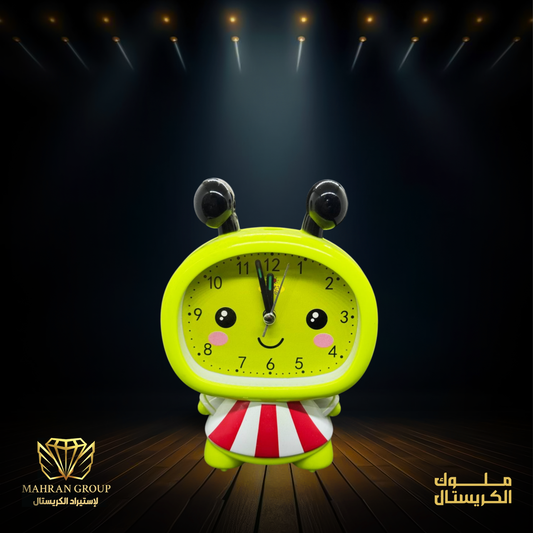 ساعة دبدوب
