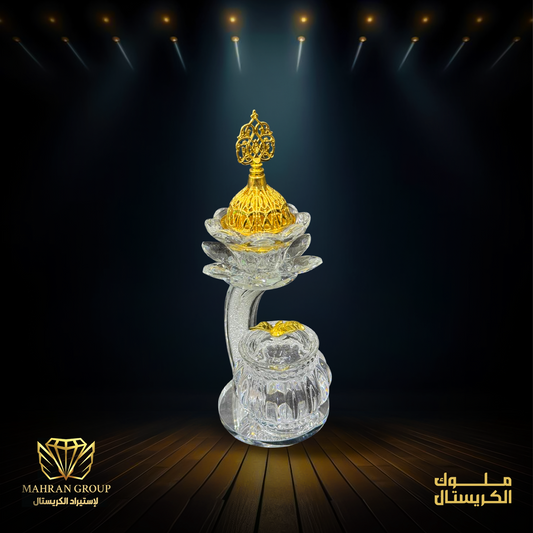 مبخرة عمود سكرية