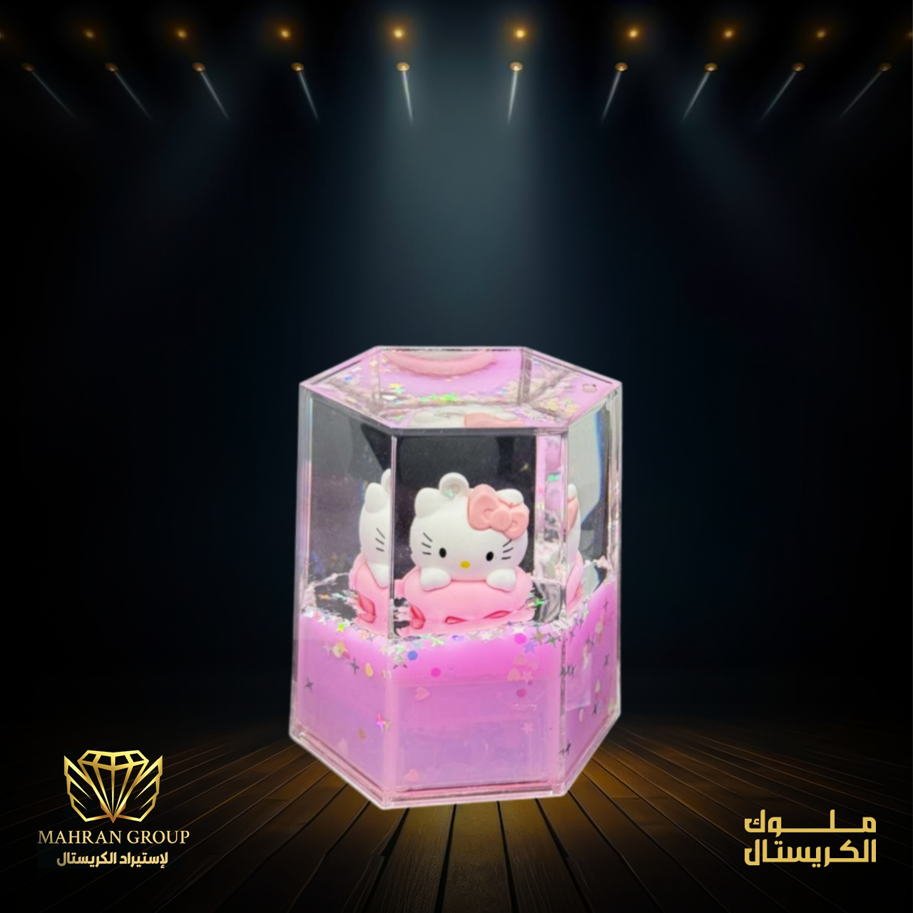 سداسي نور موسيقي